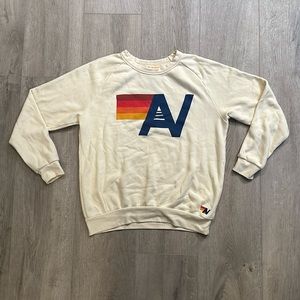 Aviator nation sweater